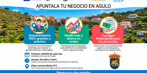 Apuntala tu negocio en Agulo