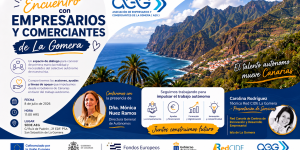 ENCUENTRO CON EMPRESARIOS Y COMERCIANTES DE LA GOMERA